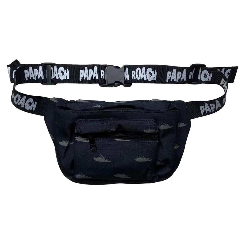 Papa Roach official band merch fanny‎ pack